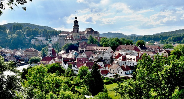 Český Krumlov