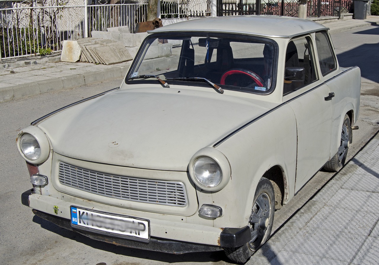 auto Trabant