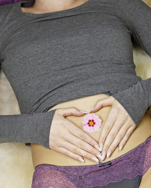komfort během menstruace